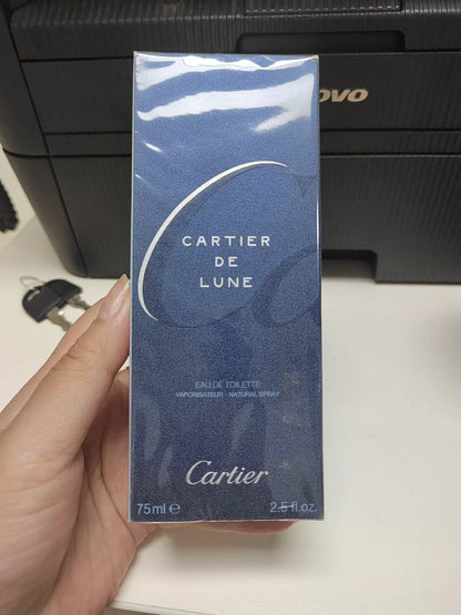 010926-8 Cartier Moonlight EDT 75ml 2.5 oz