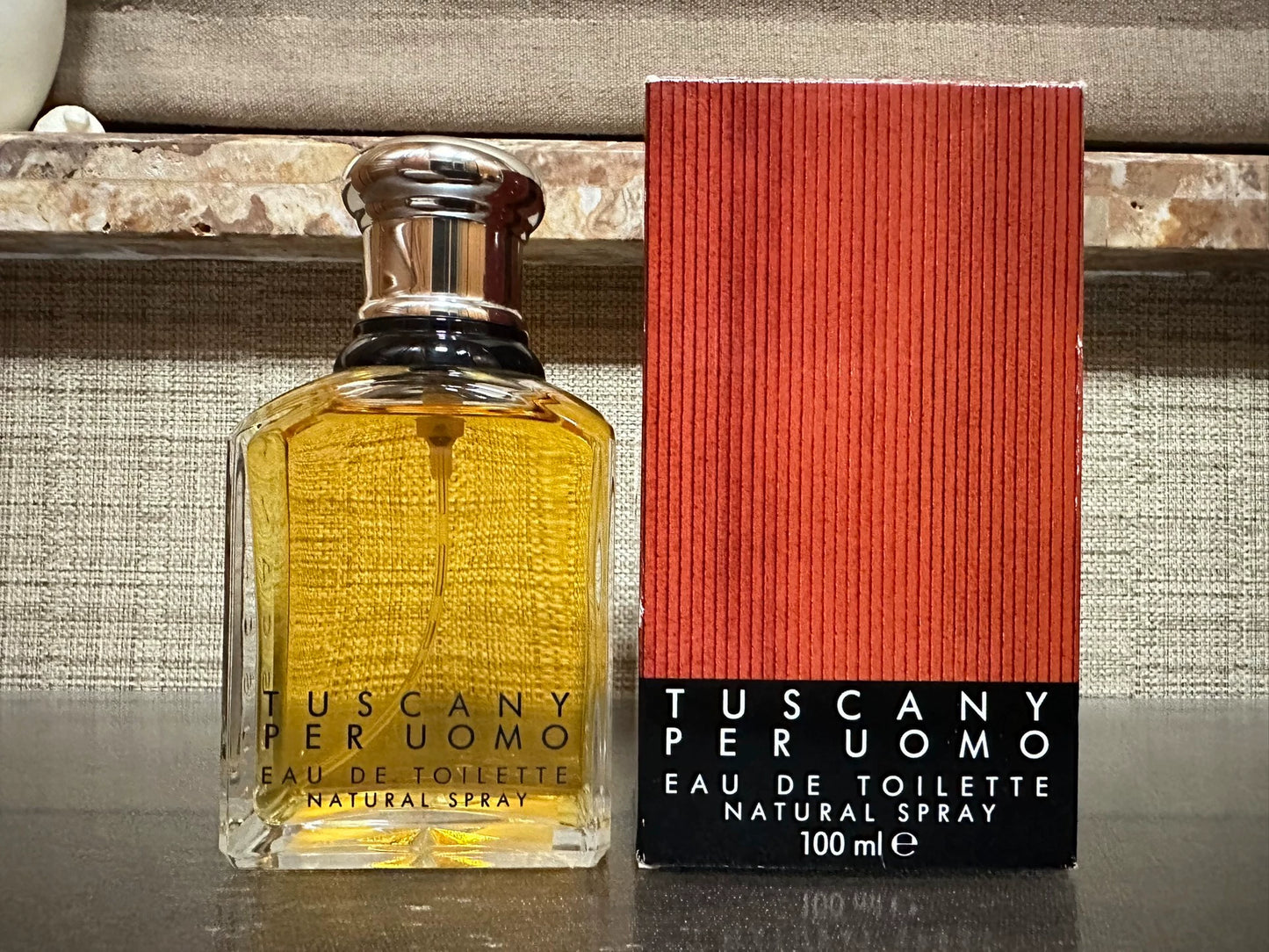 290626-56 Tuscany Opera Man EDT 100ml 3.4 oz