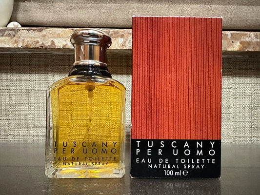 290626-56 Tuscany Opera Man EDT 100ml 3.4 oz