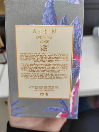 010926-75 AERIN series Fifth EDP 50ml 1.7 oz