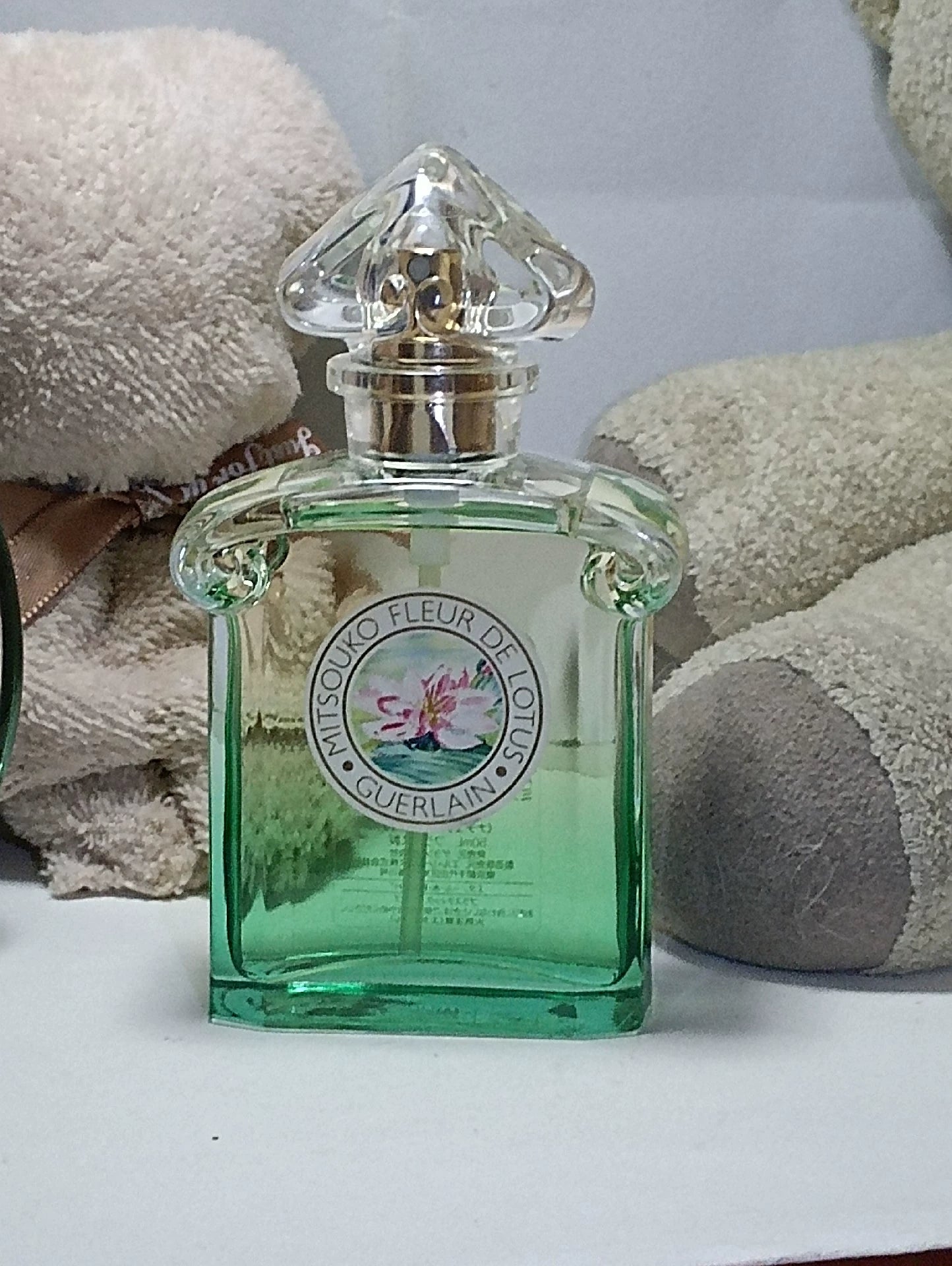 190526-183 Guerlain Mitsouko Madame Butterfly 50ml 1.7 oz