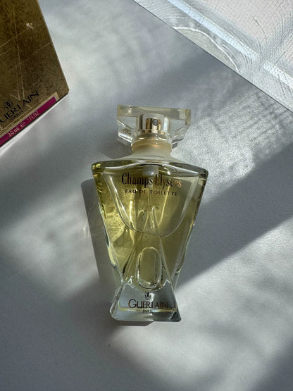 031026-6 Guerlain Old Champs Elysées EDT 30ml 1 oz