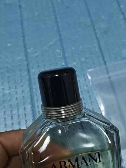 160625-78 Armani 100ml 3.4oz Eau pour homme EDT
