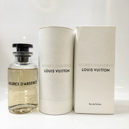 220226-60 LOUIS VUITTON 100ml 3.4 oz Heures D'absence
