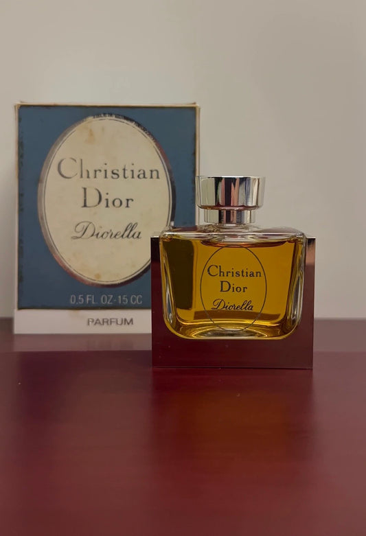 140825-47 Christian Dior Diorella  Parfum 15ml 0.5oz