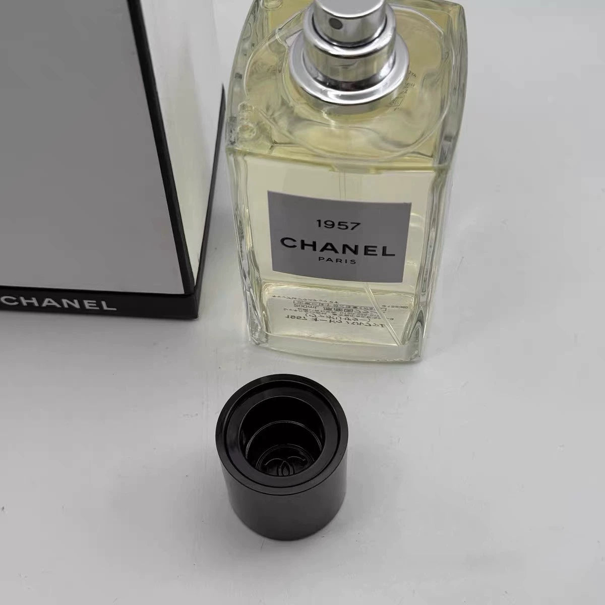 151026-30 Chanel IN box Perfume 200ml 6.8 oz