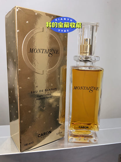 200926-1 Carran Montaigne Formal EDP 100ml 3.4 oz