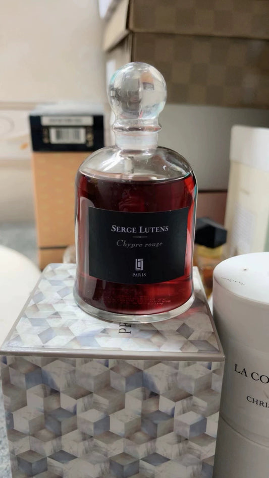 121225-15 Serge Lutens 75ml 2.5oz EDP