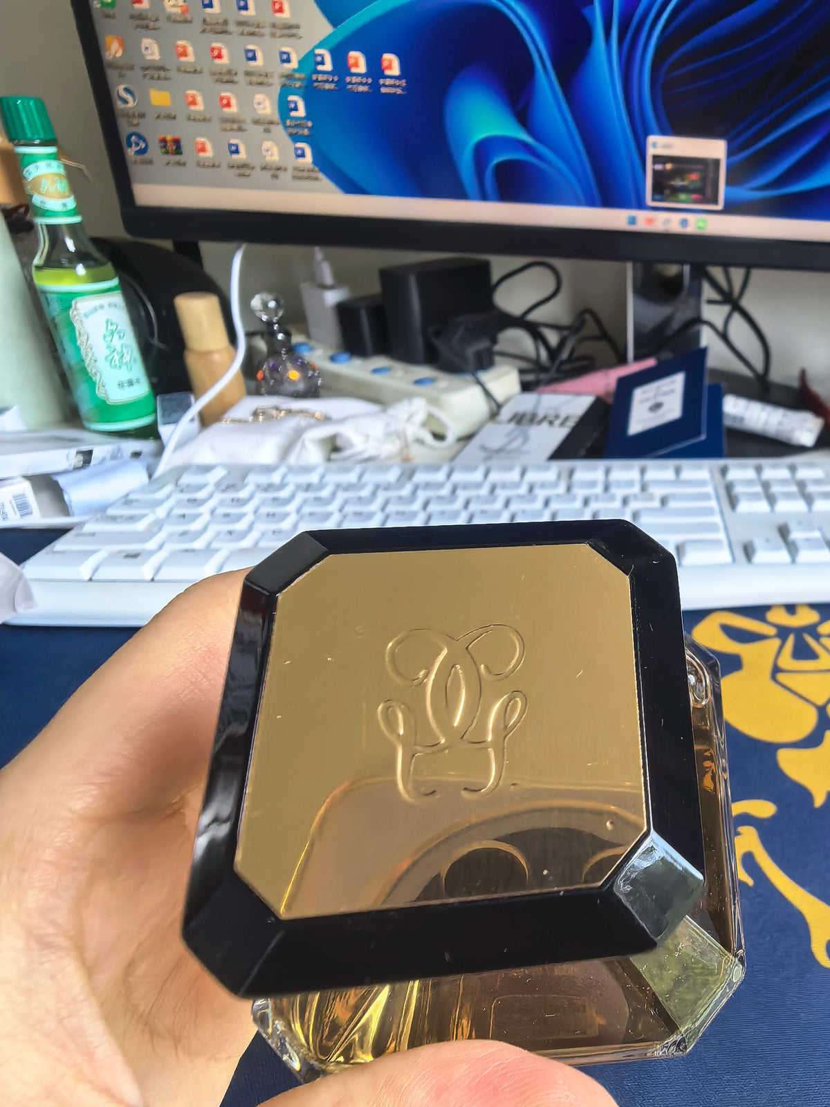 130926-43 Guerlain France 200ml 6.8 oz