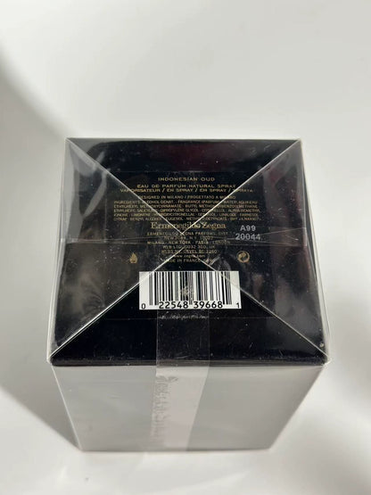 210926-36 Zegna Ermenegildo Collection Oud 100ml 3.4 oz