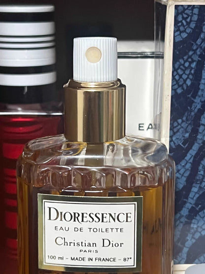 240426-78 Dior essence EDT 100ml 3.4 oz