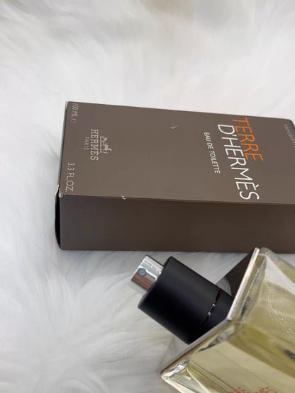 310326-50 Hermes Earth EDT 100ml 3.4 oz