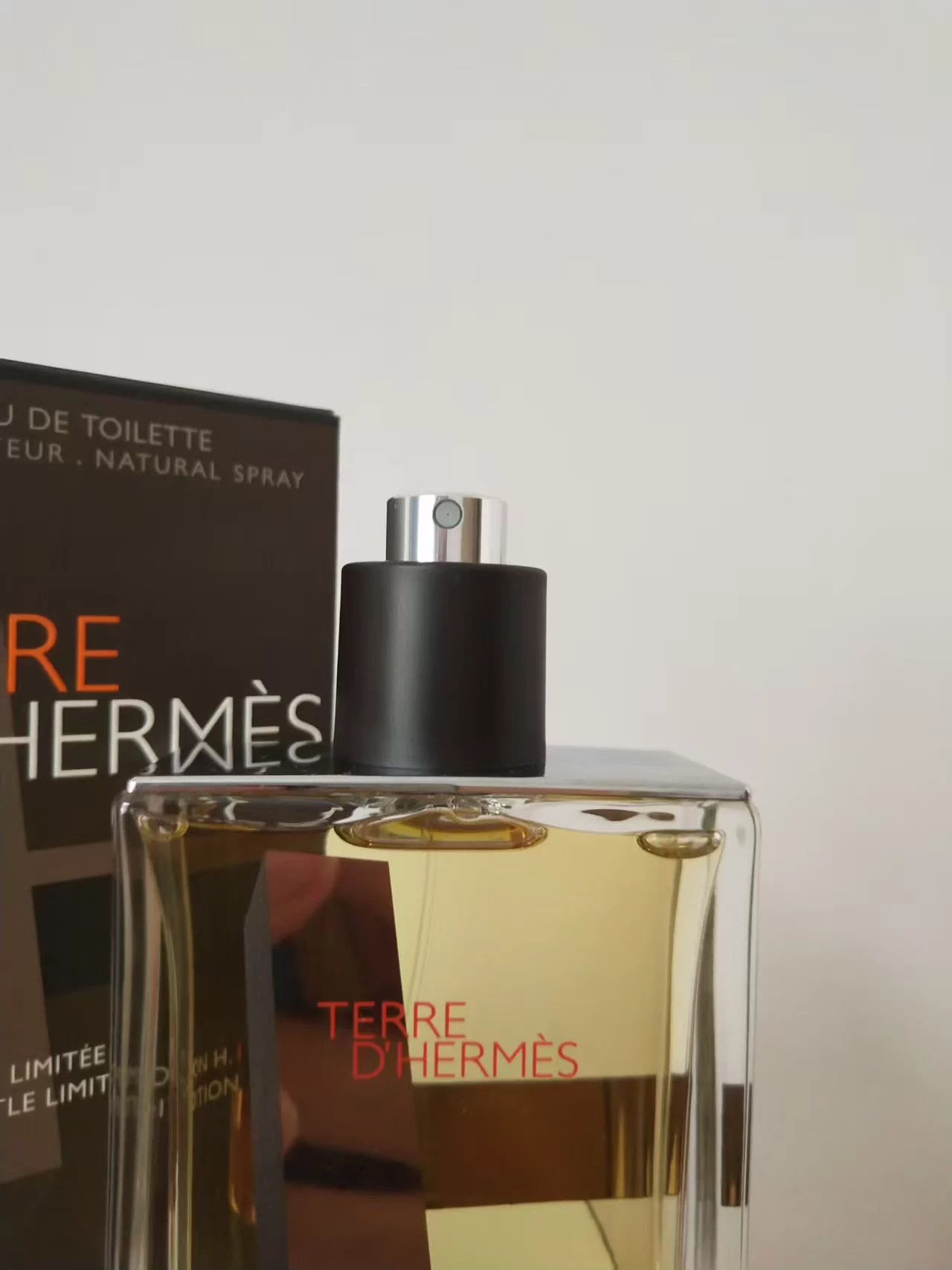 100925-88 Hermes Eau de Toilette EDT 100ml 3.4oz