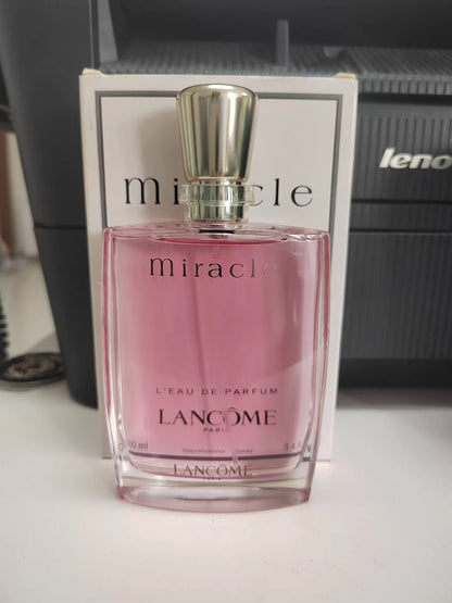 010926-188 Lancôme Miracle purchased direct Perfume 100ml 3.4 oz
