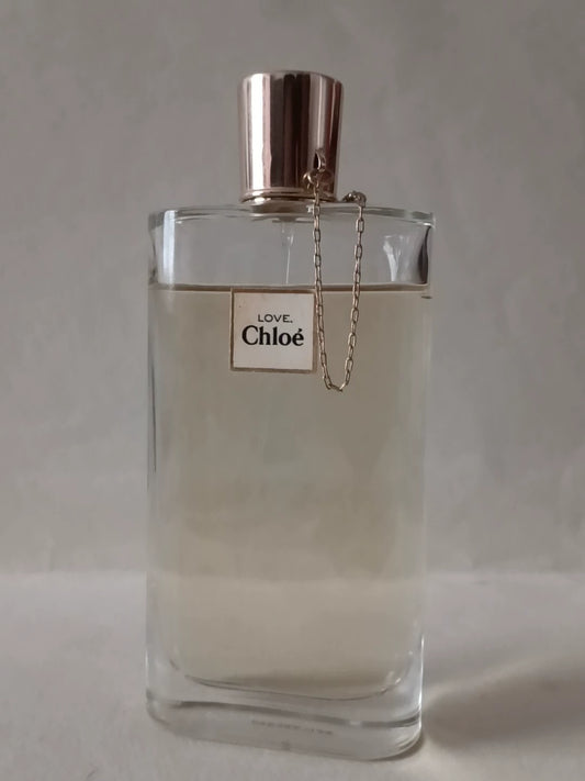 190526-211 Chloé Love in Flowers EDT 75ml 2.5 oz