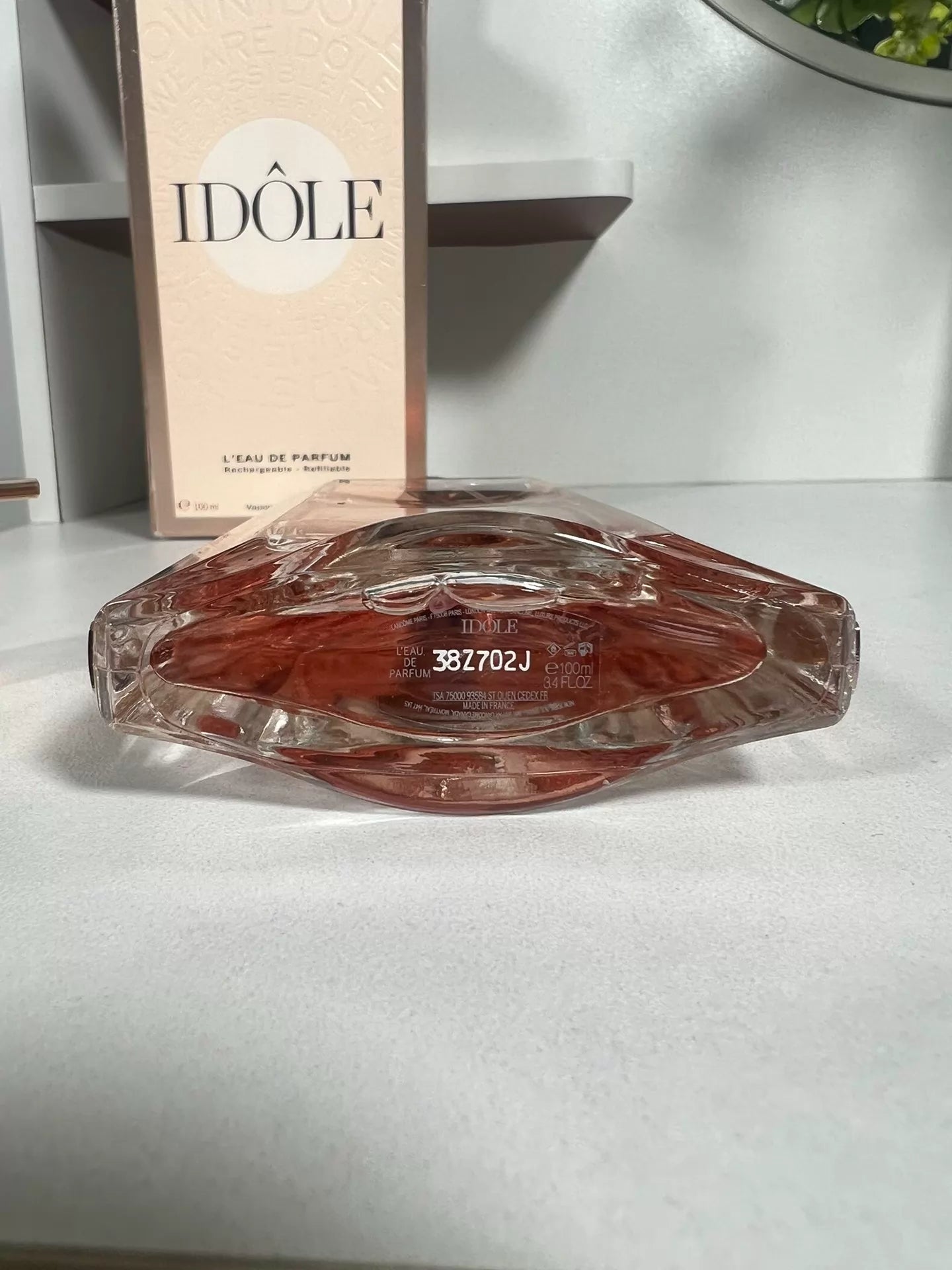 270726-65 Lancôme My Idol with Parfum 100ml 3.4 oz