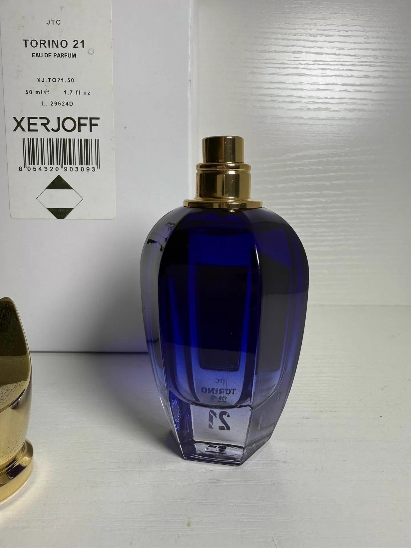 200526-85 Schiff Turin No. Perfume 50ml 1.7 oz