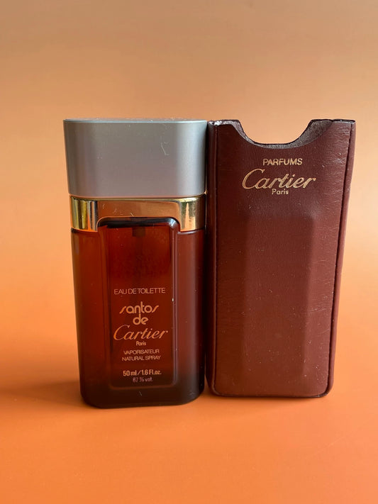 160625-51 Cartier Eau de Toilette EDT 50ml 1.7oz