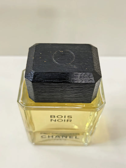180726-2 Chanel Bois Noir 125ml 4.2 oz