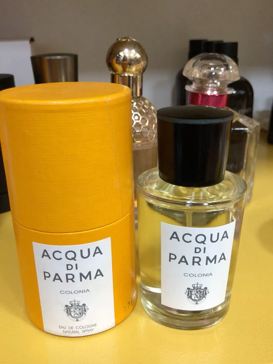 Eau Parma Colonia Cologne 50ml 1.7 oz