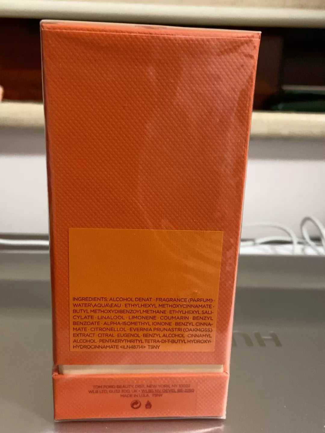200926-110 Tom Ford Bitter Peach EDP 100ml 3.4 oz