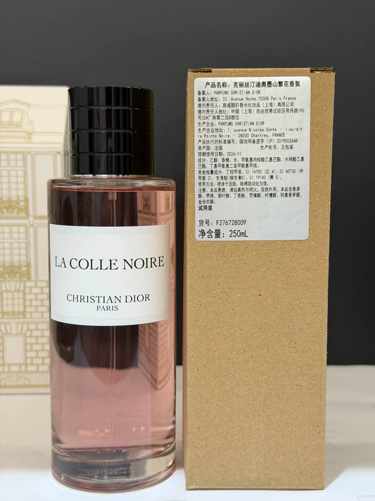 050326-75 Dior LA Colle noire   EDP 250ml  8.5oz