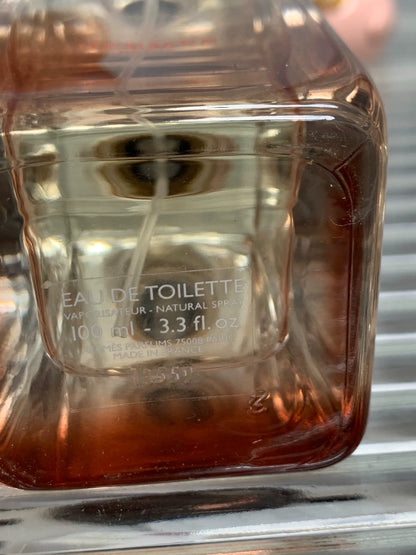 280726-10 Hermès With box Lagoon 100ml 3.4 oz