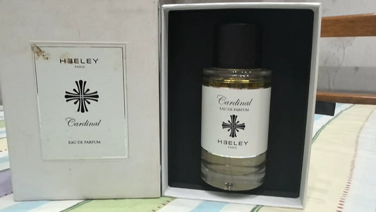 051025-49 Cardinal Eau de Parfum EDP 100ml 3.4 oz