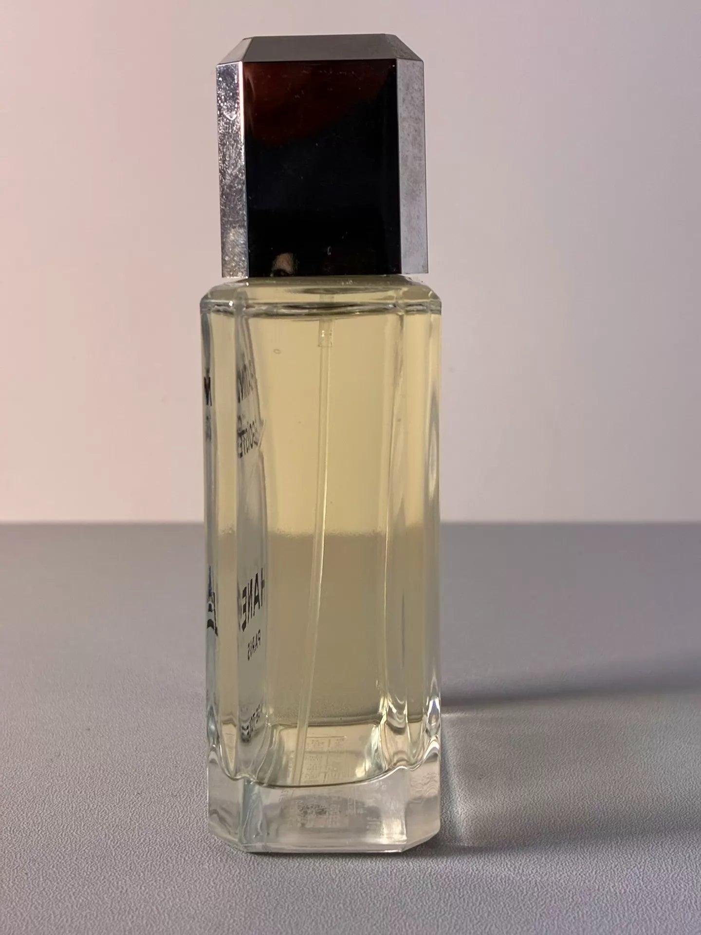 200726-351 Chanel Platinum Men Authenticity 100ml 3.4 oz