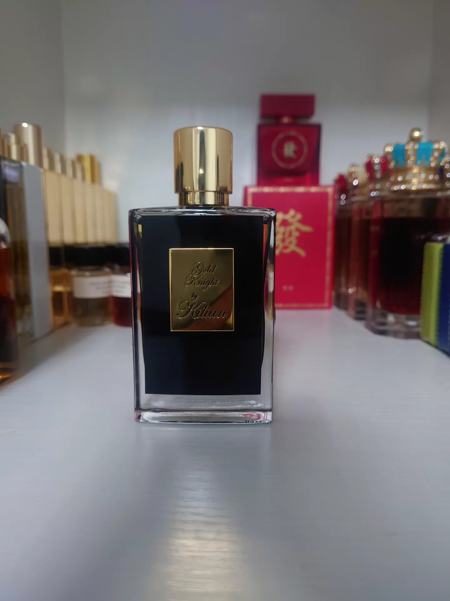 110826-53 Kilian gold knight gold Perfume