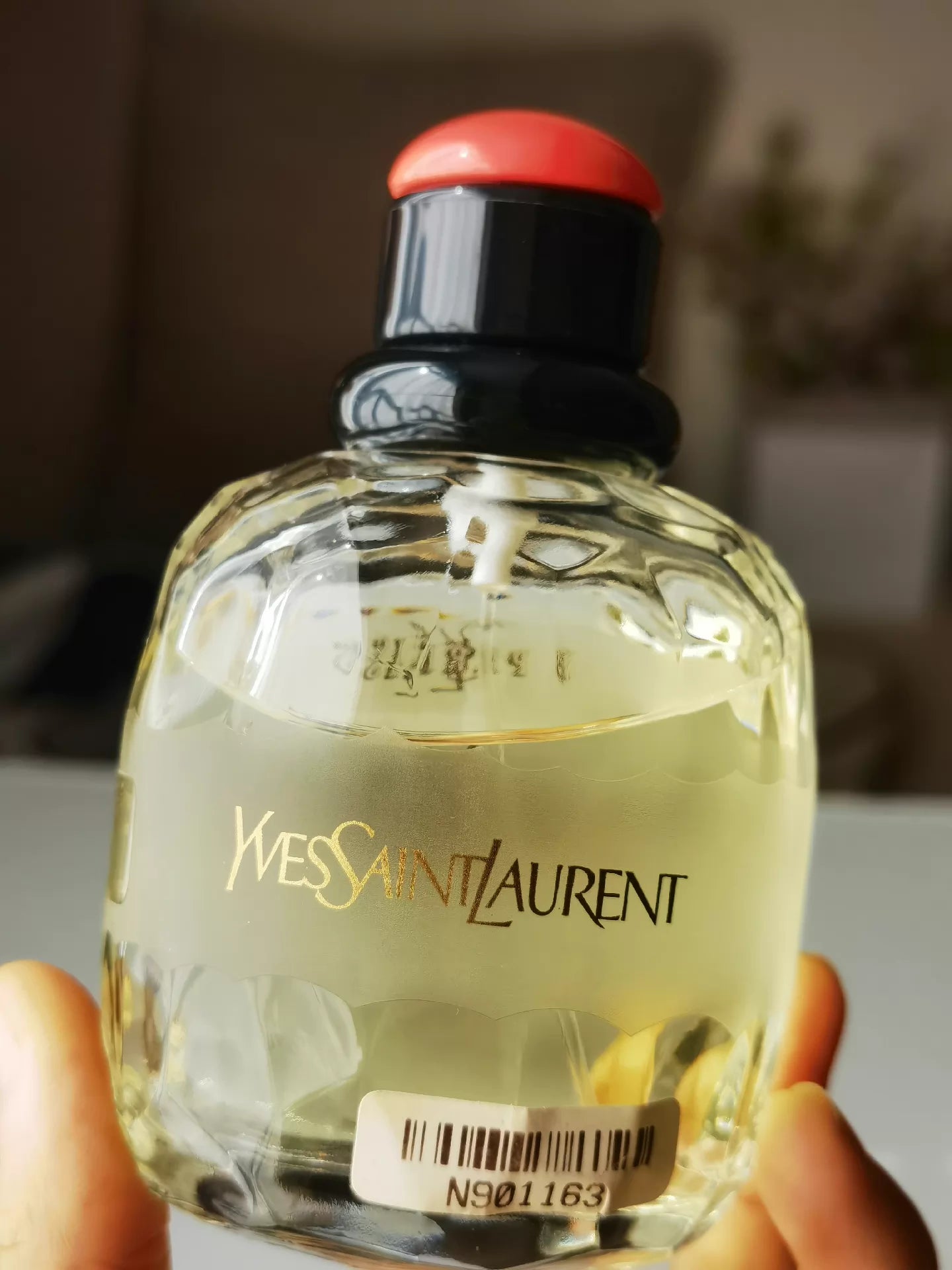 020426-167 YSL Saint Laurent Old Perfume 125ml 4.2 oz