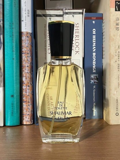 130926-18 Guerlain One Thousand One EDT 50ml 1.7 oz