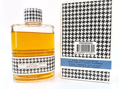 010625-54 Christian Dior Eau de Toilette EDT 112ml 3.8oz