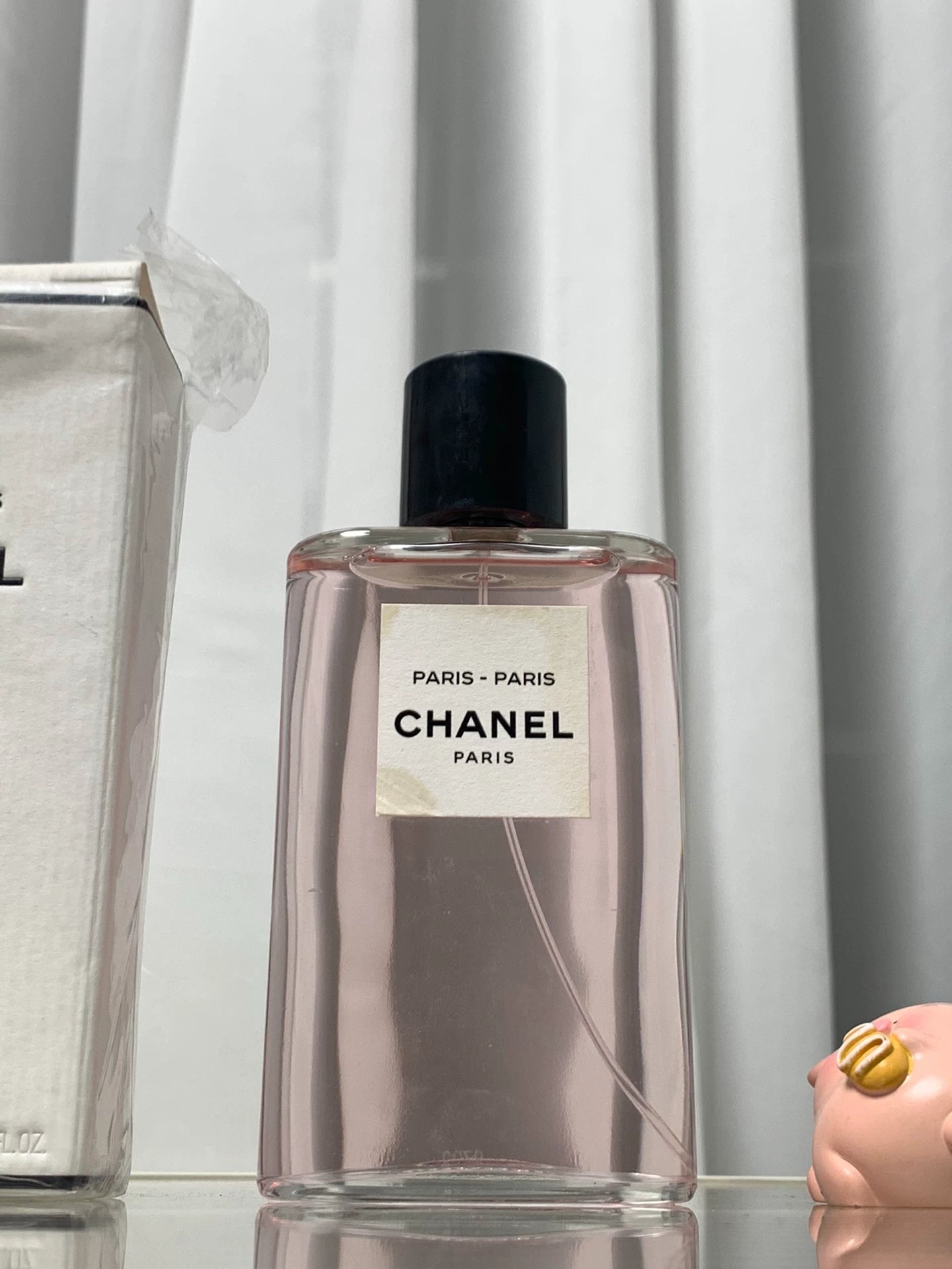 280726-45 Chanel There is box 125ml 4.2 oz