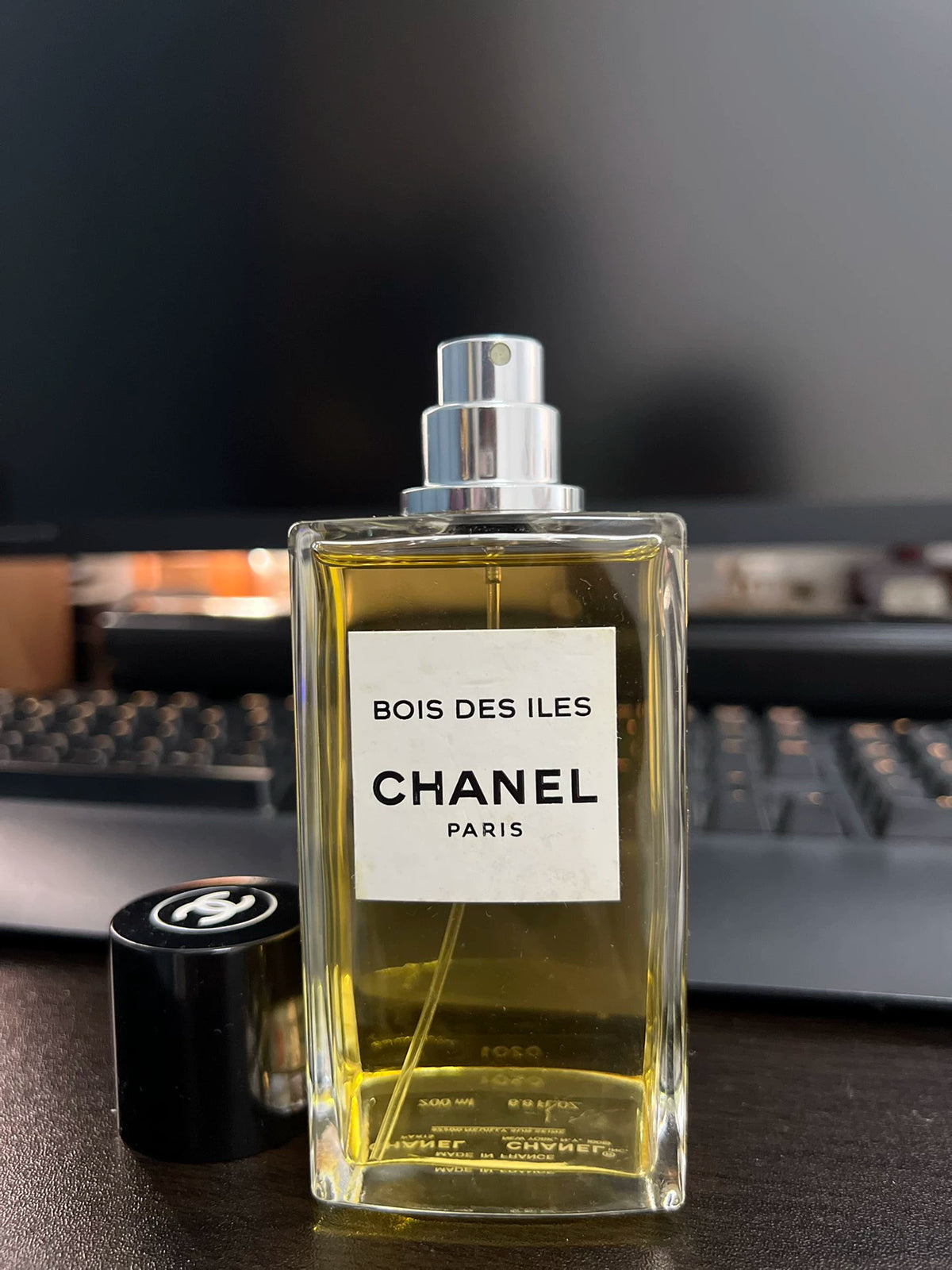 211026-47 Chanel 200mlEDP EDP 200ml 6.8 oz