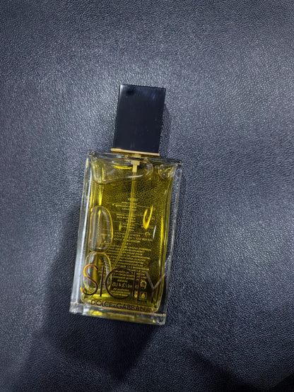 200826-1 Dolce Gabbana Sicily EDP 100ml 3.4 oz