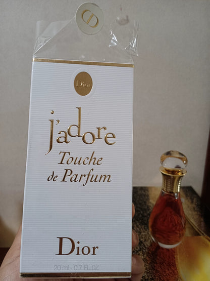 131125-15 Christian Dior Jadore Touche de Parfum 20ml 0.7oz