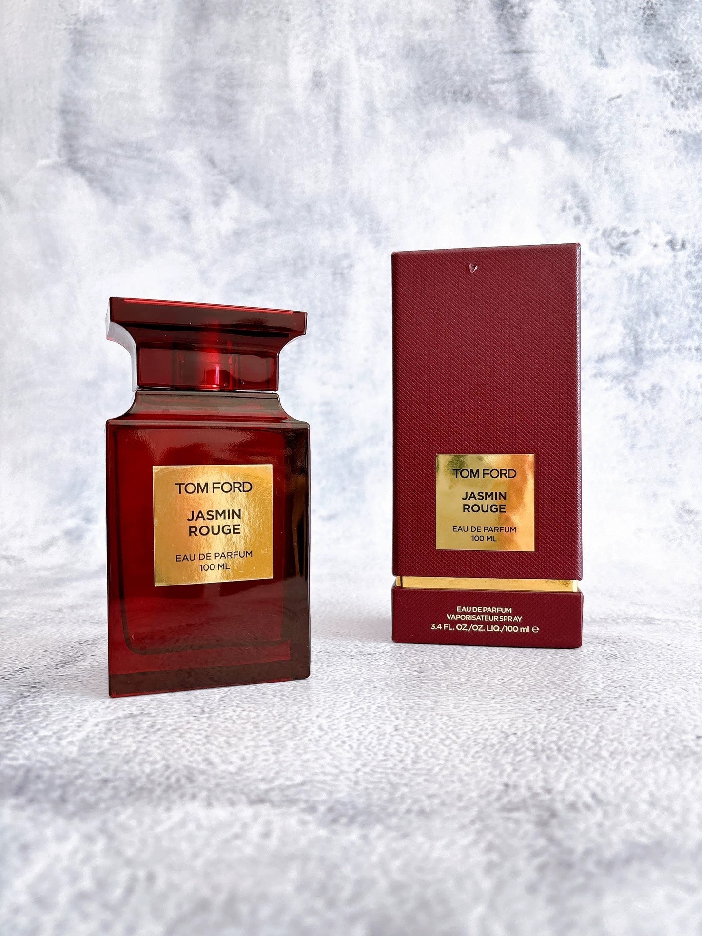 050126-101 Tom Ford 100ml 3.4oz Jasmin Rouge EDP