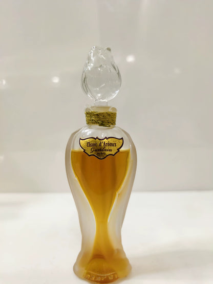 210526-60 Guerlain Flower Movement Song Parfum 15ml 0.5 oz