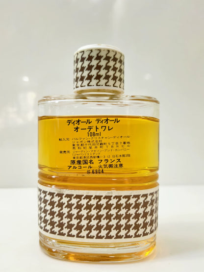 100826-12 Dior namesake light EDT 108ml 3.7 oz