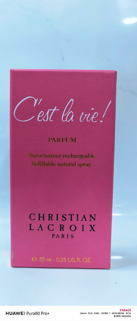 041125-108 Cest la vie Parfum Perfume 7.5 ml 0.25 oz