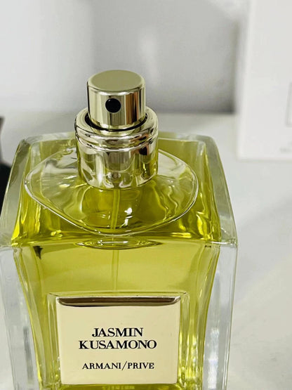 260526-135 Armani Japanese Jasmine 100ml 3.4 oz