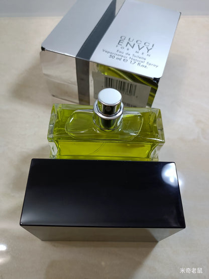 230226-23 Gucci Envy Men 50ml 1.7 oz EDT eau de toilette