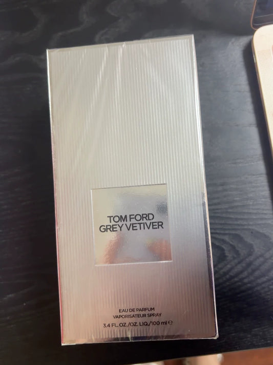 051026-76 Tom Ford Gray Vetiver Intense EDP 100ml 3.4 oz