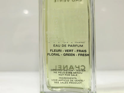 220426-46 Chanel crystal love green EDP 100ml 3.4 oz
