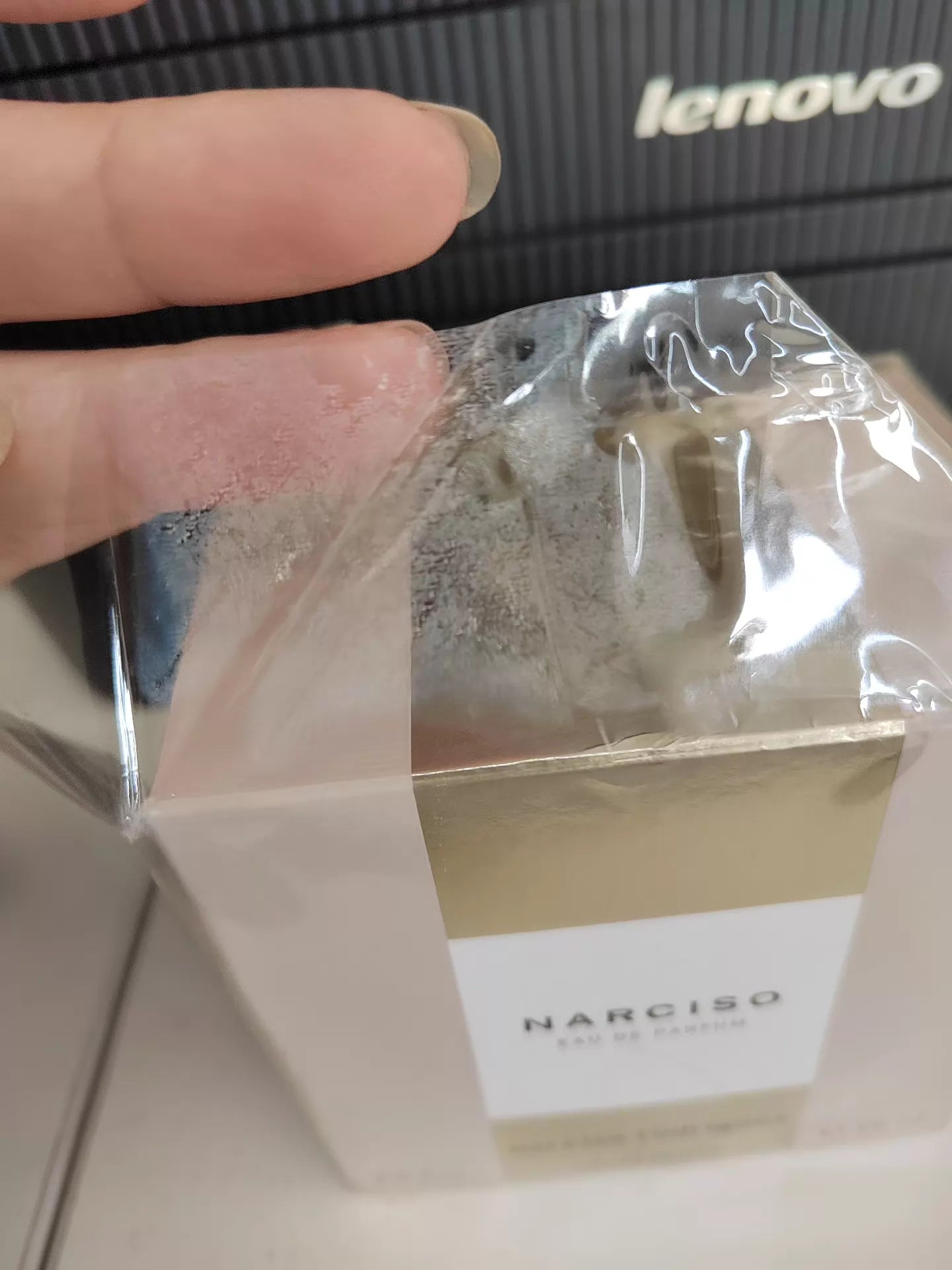 010926-134 CK Out-of-print Shannarxisu Narciso EDP 75ml 2.5 oz
