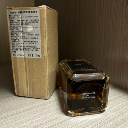 160826-scarf-78 Guerlain Art Salon Angelica Perfume 200ml 6.8 oz