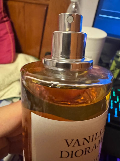 140126-88 Dior Vanila Diorama Eau de Parfum Perfume 125ml 4.2oz