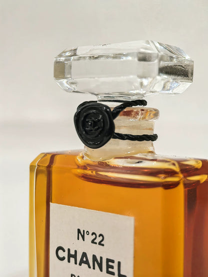 060325-75 Chanel No. 22 7.5ml 1.4 oz Parfum