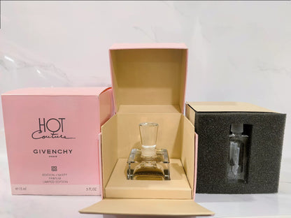 100926-128 Givenchy Cristal Parfum 15ml 0.5 oz